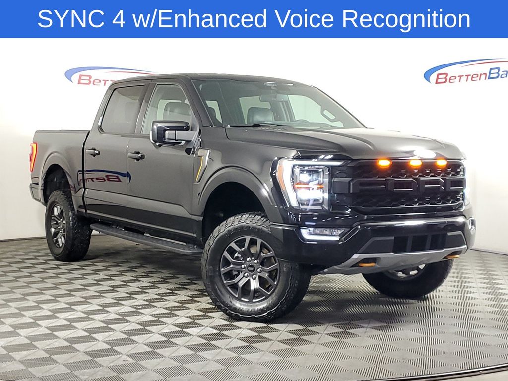 2021 Ford F-150 Tremor 37