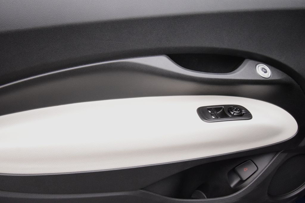 new 2026 FIAT 500e car, priced at $37,375