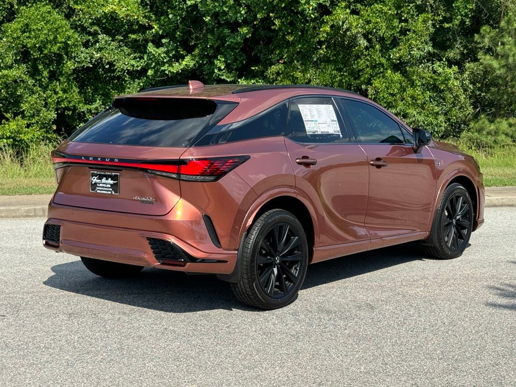 2024 Lexus RX 500h F SPORT Performance 14