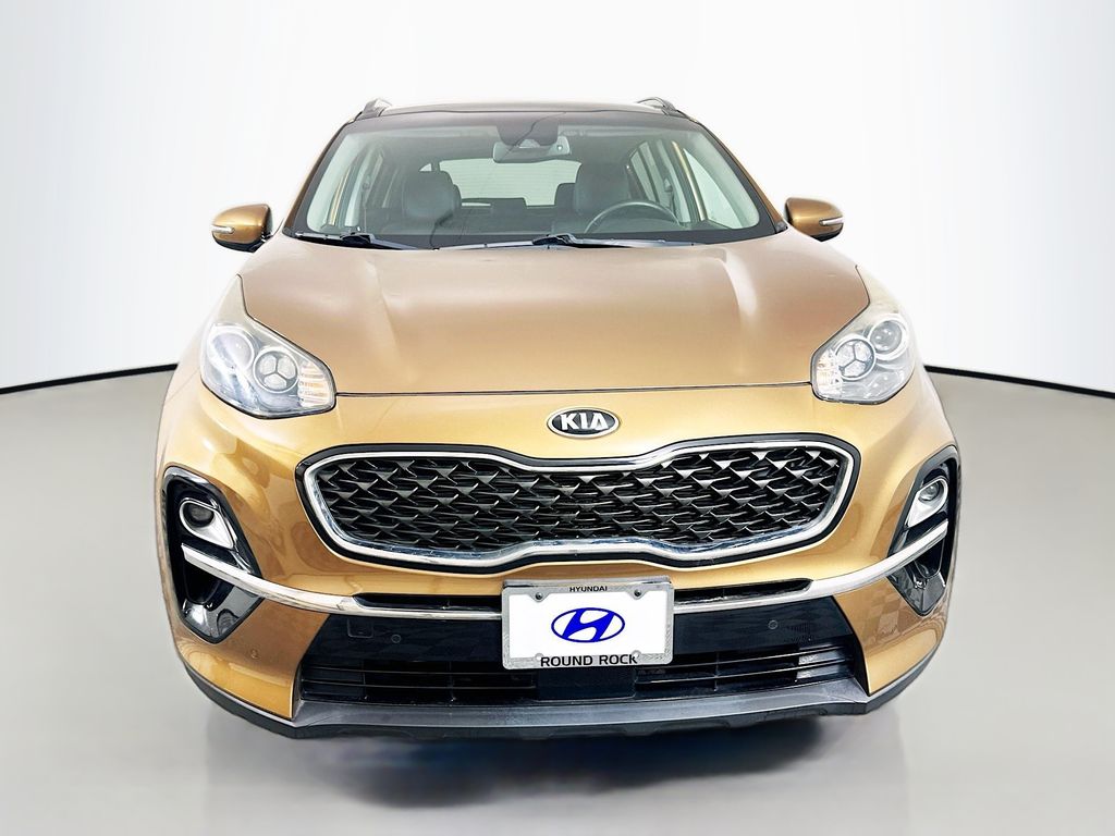 Thumbnail: 2020 Kia Sportage - 2
