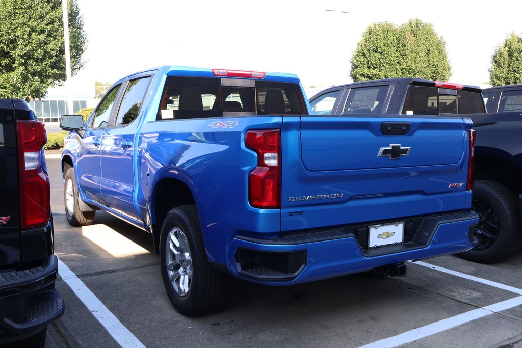 Thumbnail: 2026 Chevrolet Silverado 1500 - 5