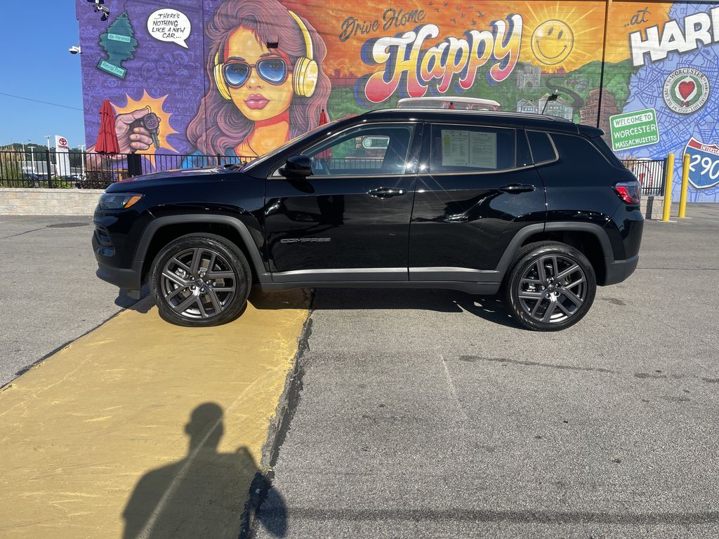 Used 2026 Jeep Compass SUV