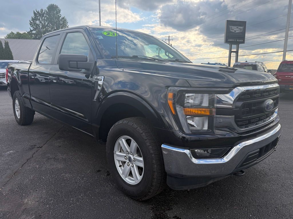 2023 Ford F-150 XLT - 5
