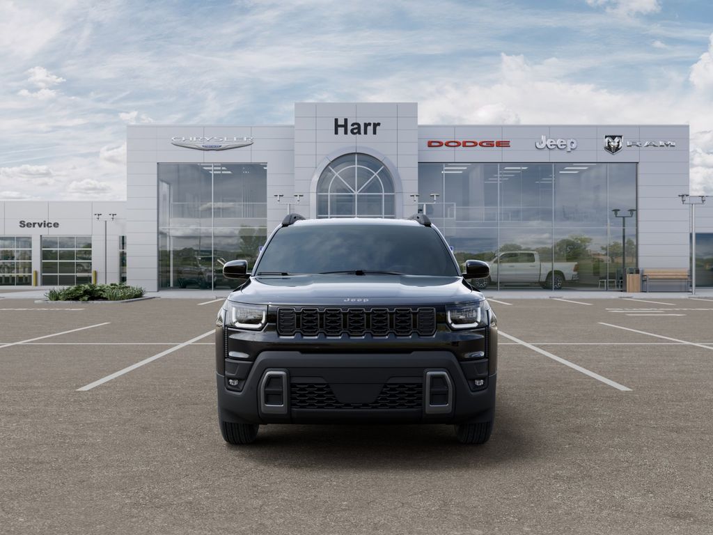 New 2026 Jeep Cherokee SUV