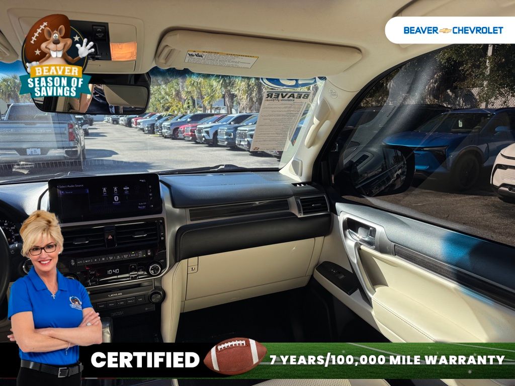 Used 2023 Lexus GX SUV