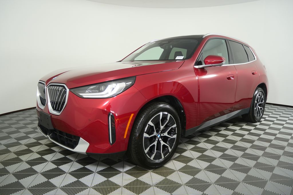 Thumbnail: 2025 BMW X3 - 7