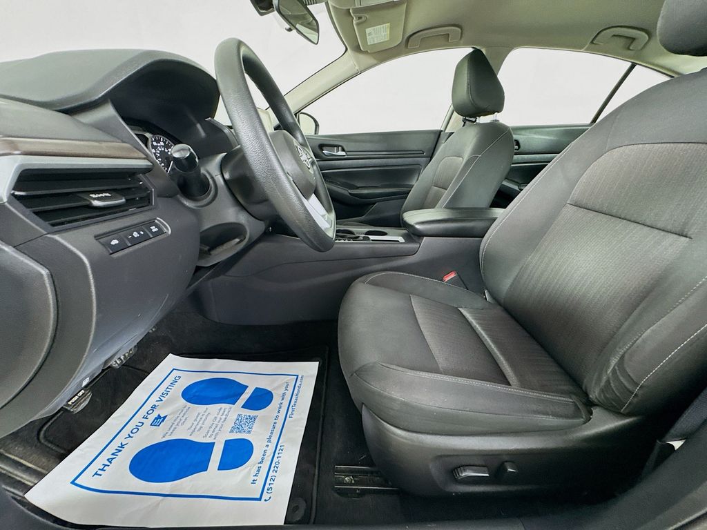 Used Car 2025 Nissan Altima  2.5 Sv For Sale Under $25,000 In Austin, Texas