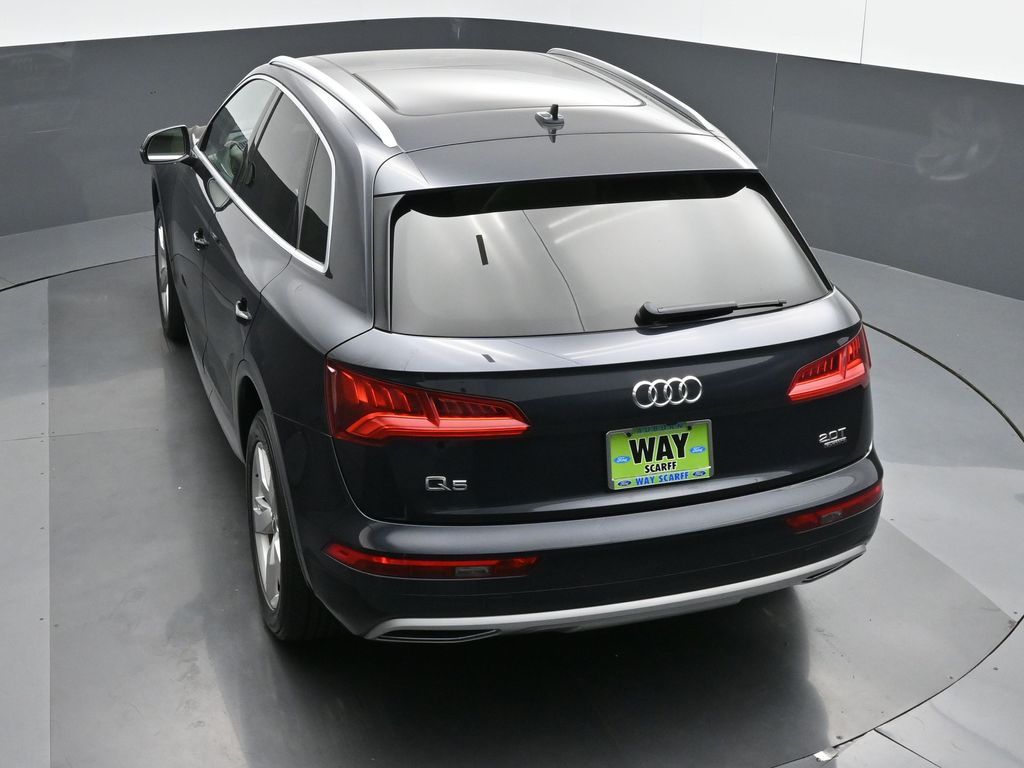 2018 Audi Q5 2.0T quattro Premium Plus