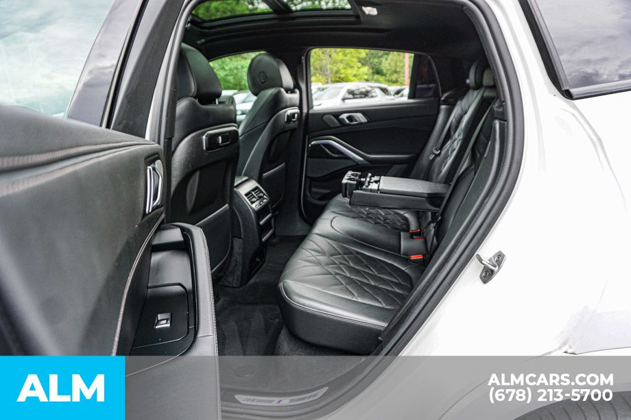 2024 BMW X6 40i - Photo 21