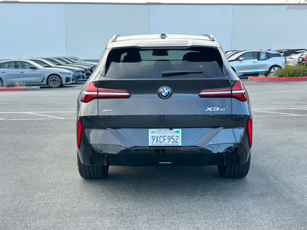 Thumbnail: 2026 BMW X3 - 4