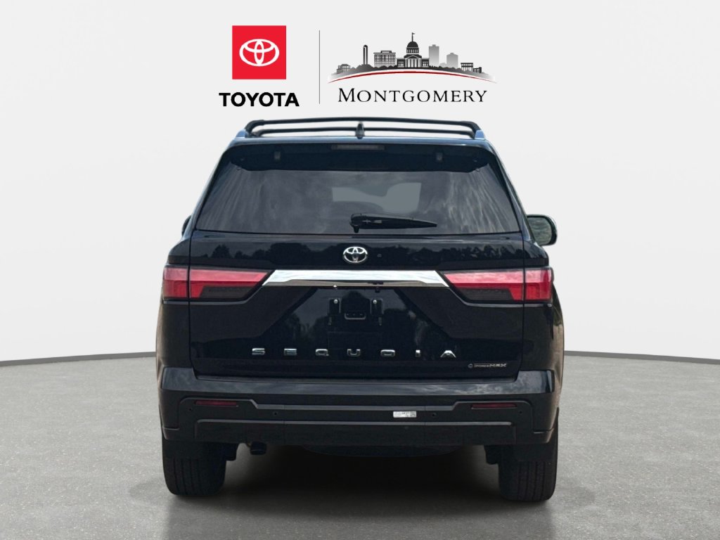 Used 2026 Toyota Sequoia SUV