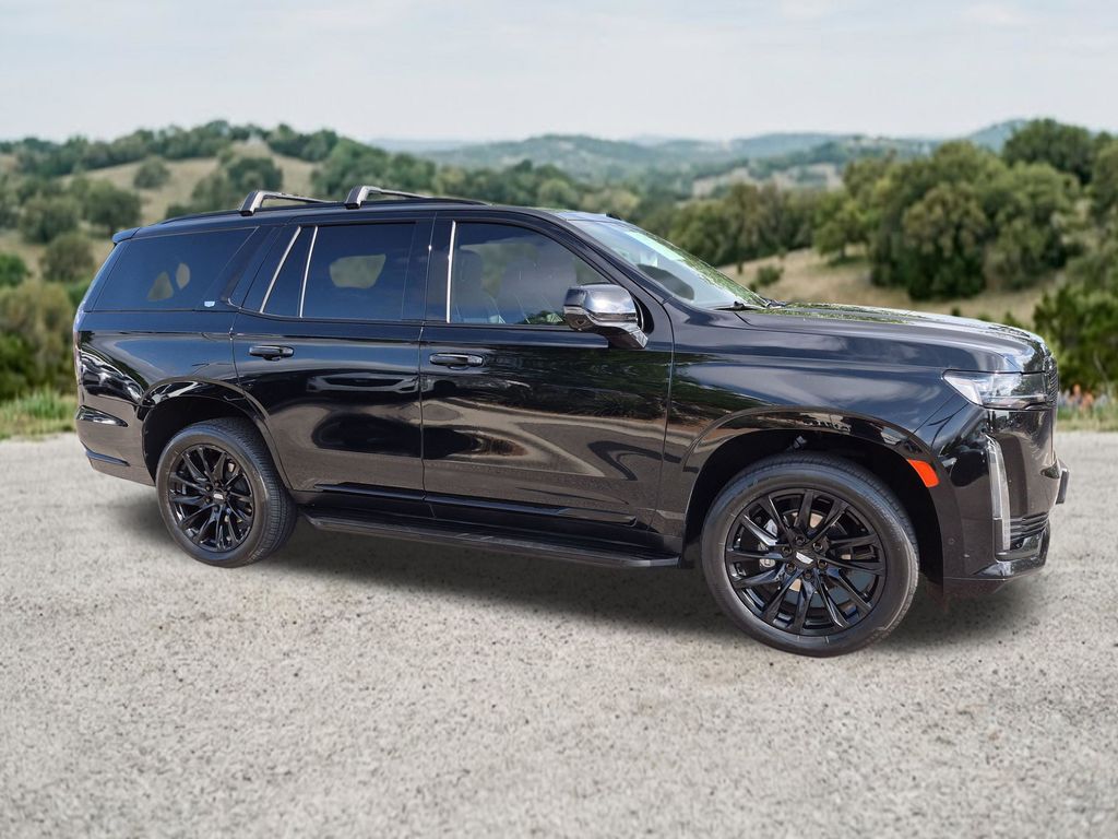 Used Car 2024 Cadillac Escalade  Sport For Sale Under $80,000 In Austin, Texas