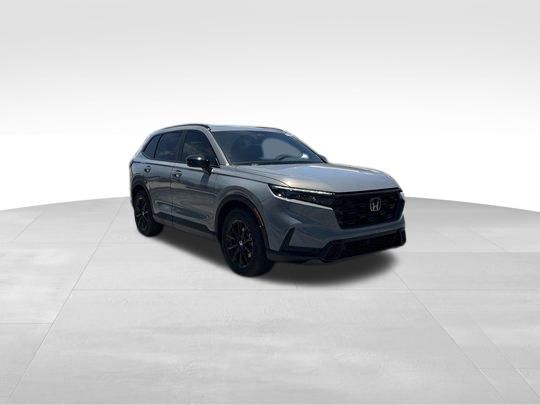 used 2026 Honda CR-V Hybrid car, priced at $36,841