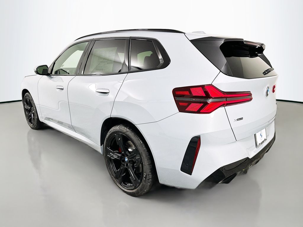 Thumbnail: 2026 BMW X3 - 7
