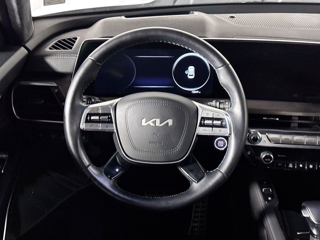 2023 Kia Telluride SX-Prestige X-Line