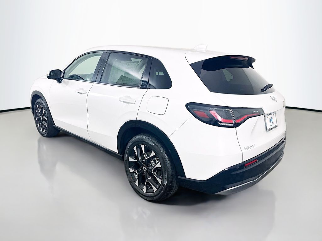 Thumbnail: 2026 Honda HR-V - 7