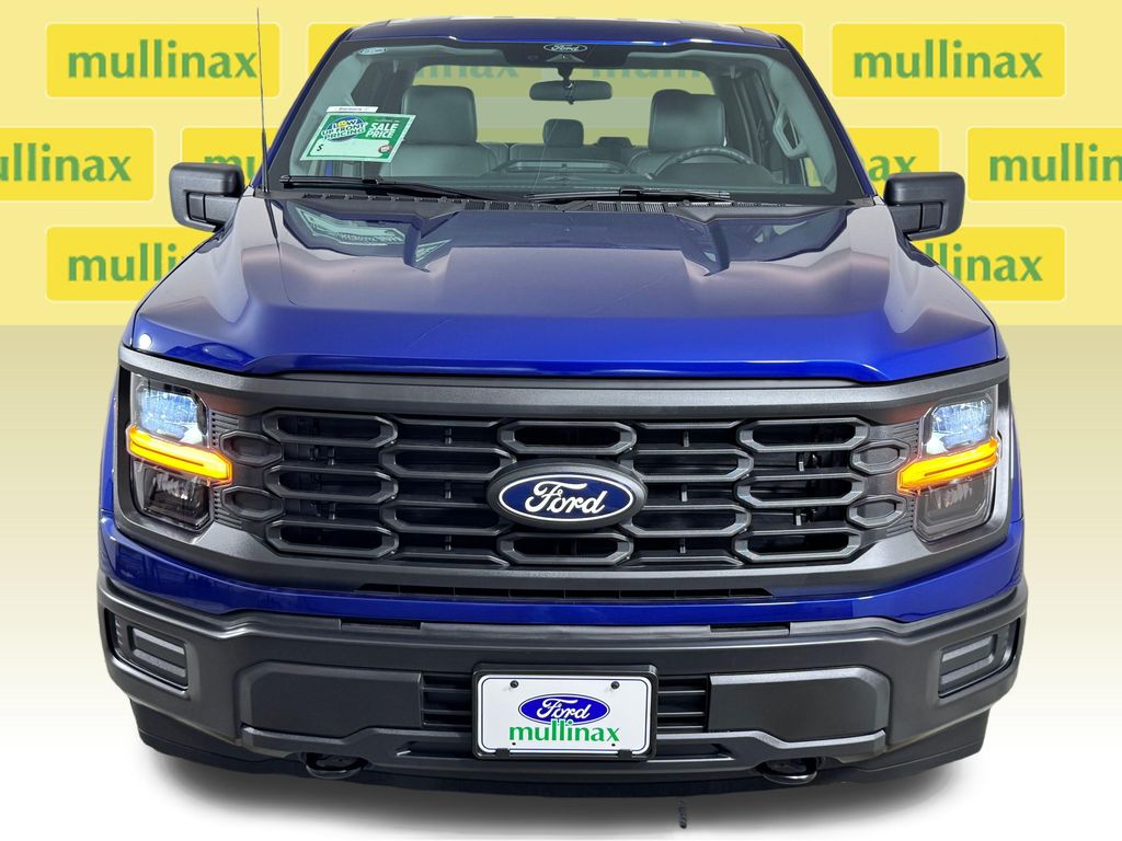 New 2026 Blue Ford XL image 15