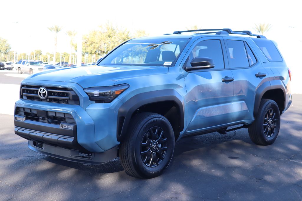 Thumbnail: 2026 Toyota 4Runner - 1