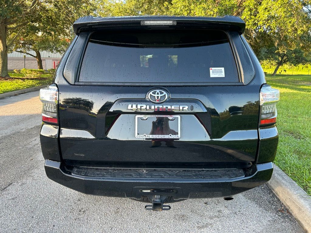 Thumbnail: 2023 Toyota 4Runner - 4