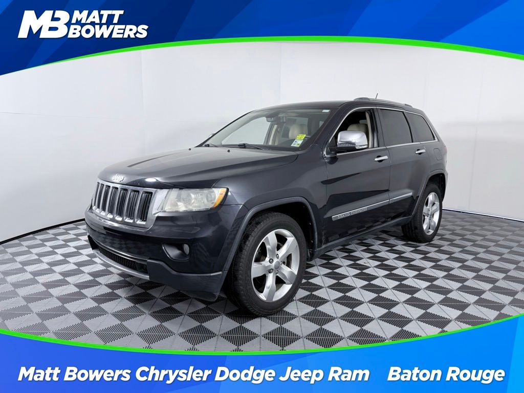 2012 Jeep Grand Cherokee Limited