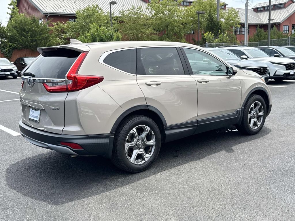Used 2017 Honda CR-V SUV