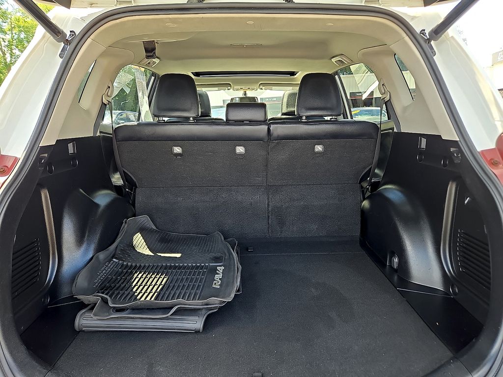 2015 Toyota RAV4