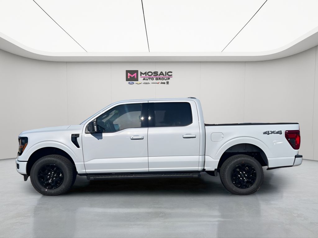 2025 Ford F-150