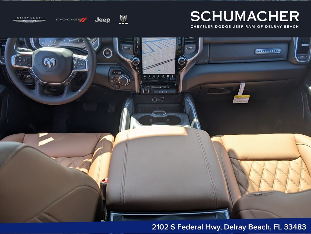 new 2026 Ram 1500 car, priced at $92,498