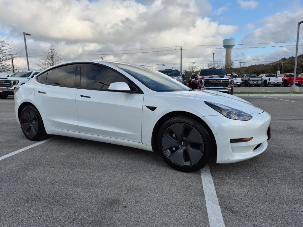 Used Car 2021 Tesla Model 3  Standard Range Plus For Sale Under $20,000 In Austin, Texas