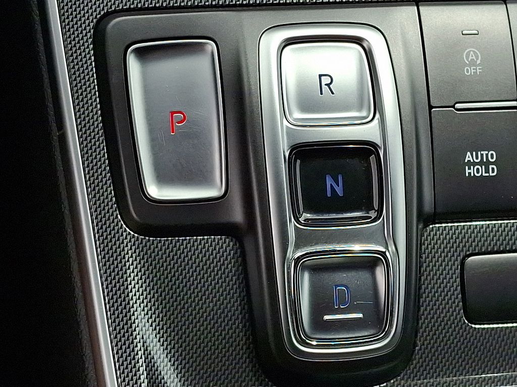 2023 Hyundai Santa Fe SEL Silver at Bob Ruth Ford