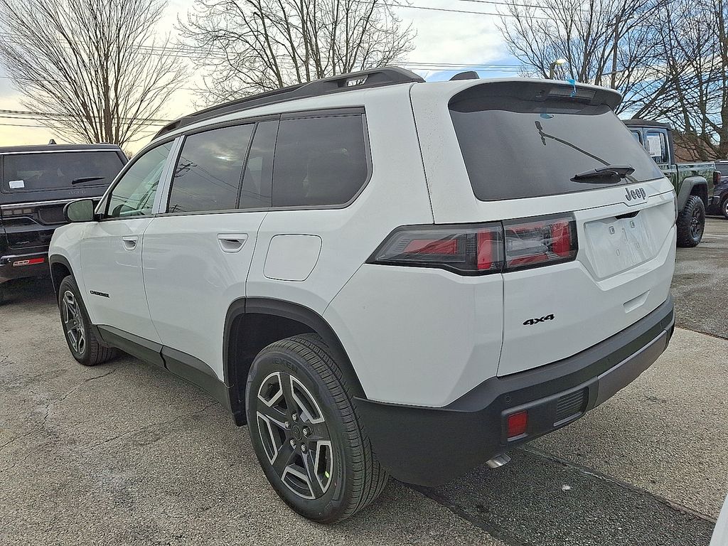 New 2026 Jeep Cherokee SUV