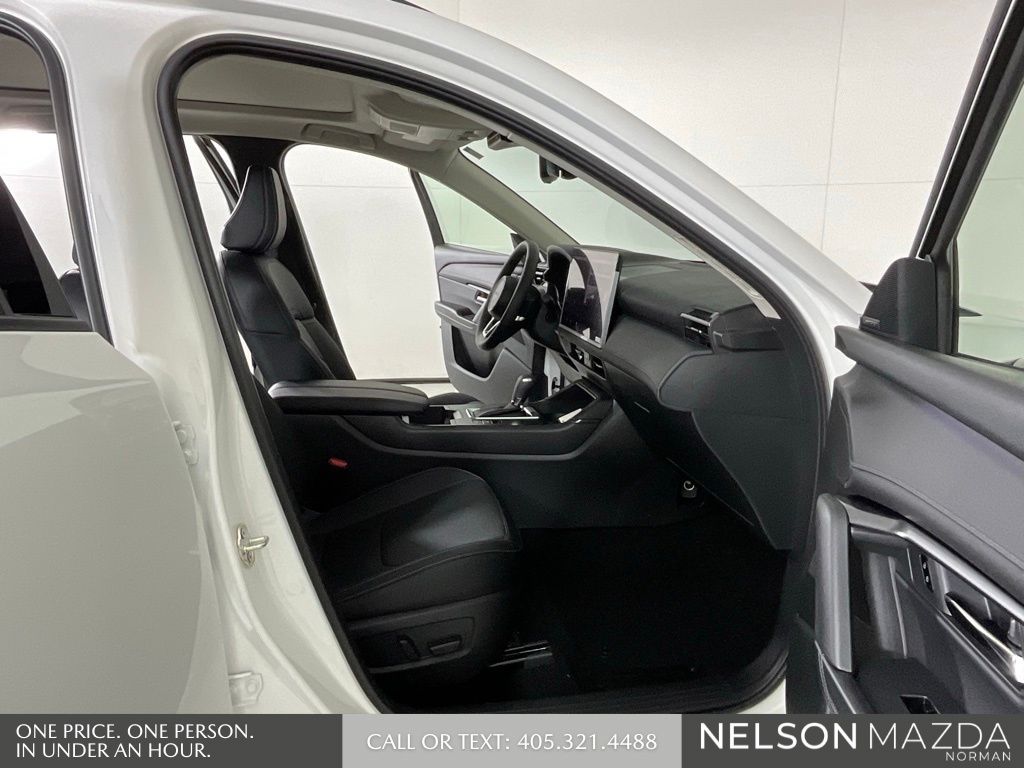 New 2026 White Mazda 2.5 S Premium Plus image 15