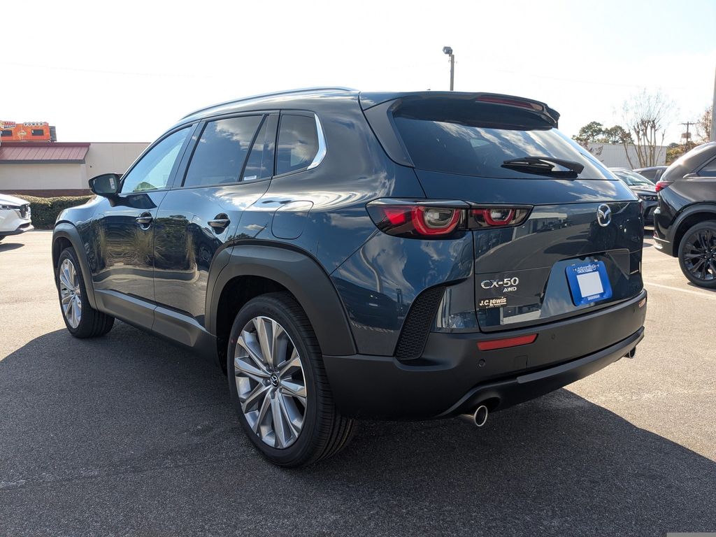 2026 Mazda CX-50 2.5 S Premium