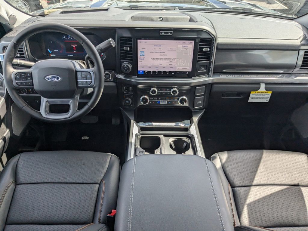 2025 Ford F-250 Super Duty Lariat