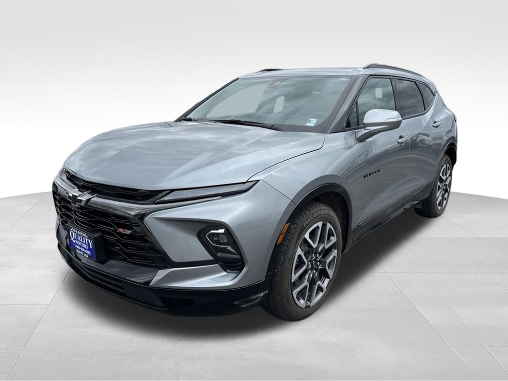 2025 Chevrolet Blazer RS AWD