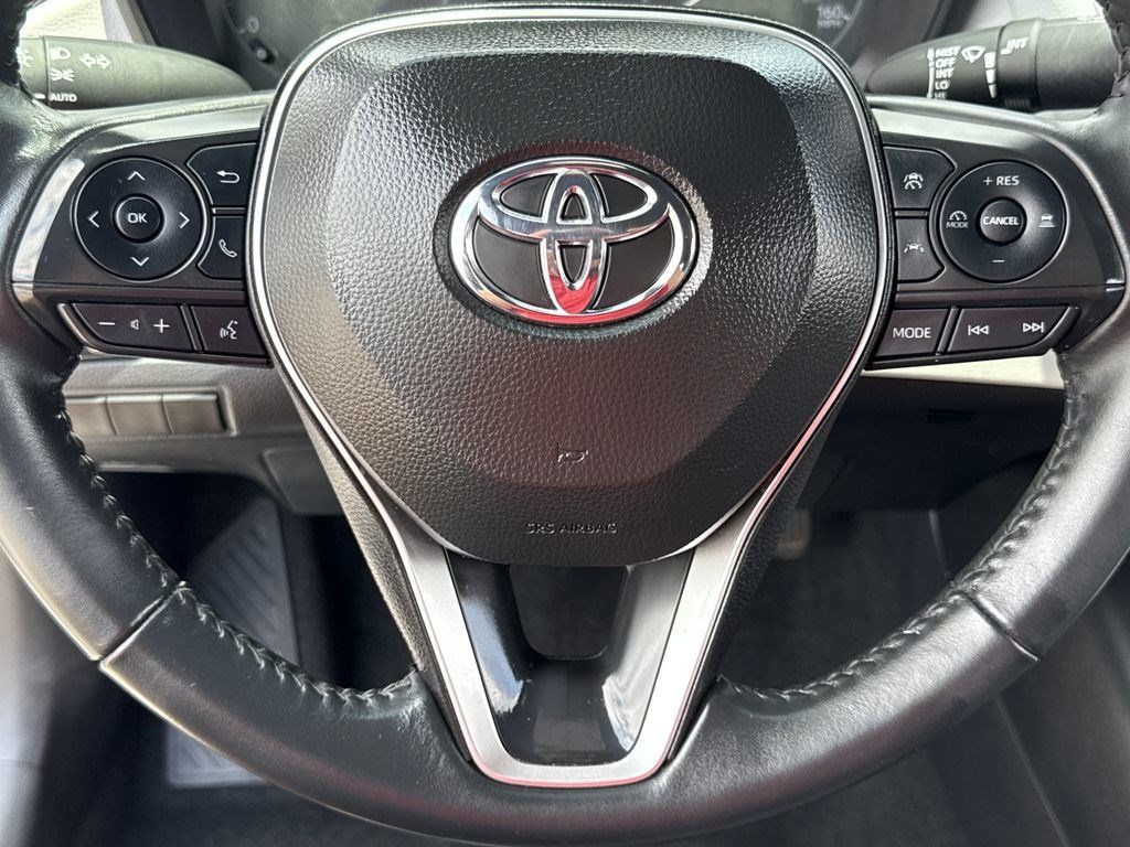 Used 2024 Toyota Corolla Sedan