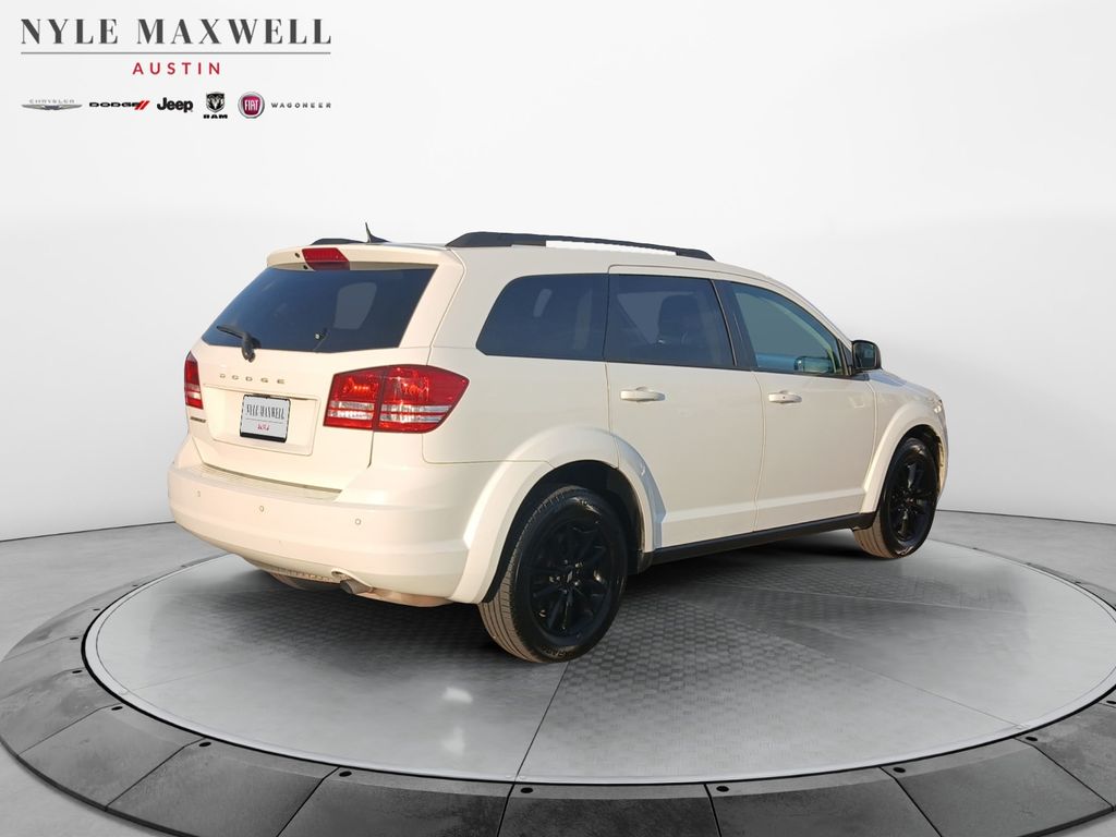 Used Car 2020 Dodge Journey  Se For Sale Under $12,000 In Austin, Texas