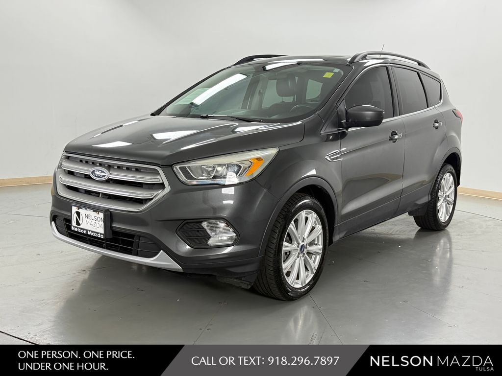 2019 Ford Escape SEL