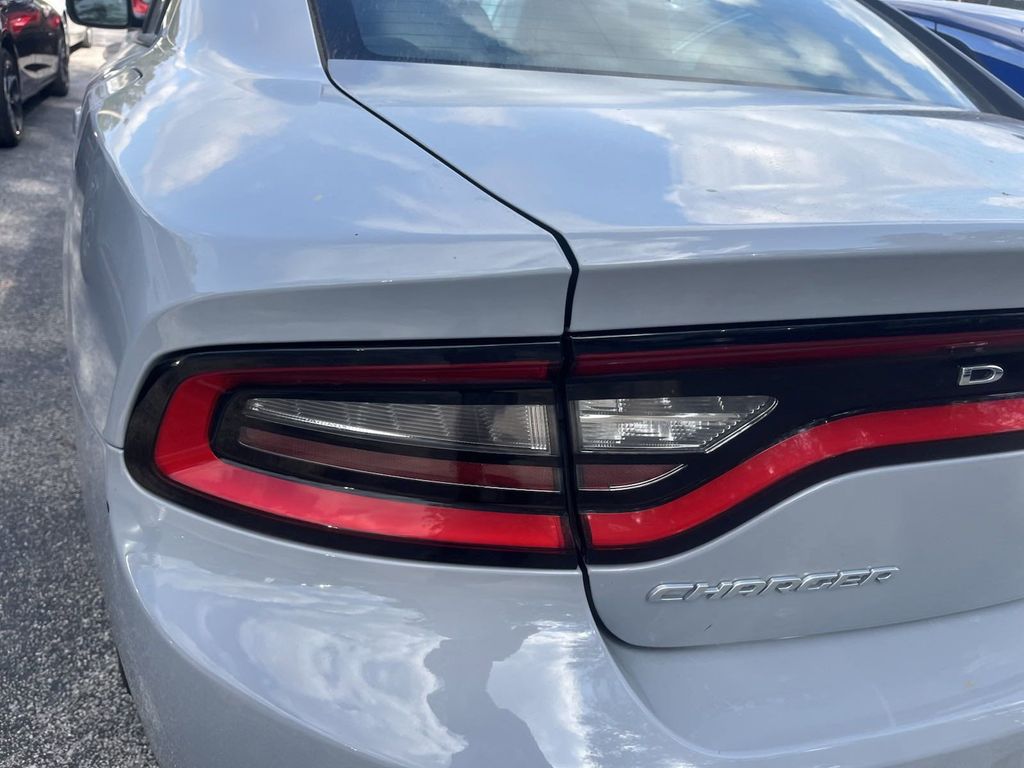 2022 Dodge Charger SXT 7