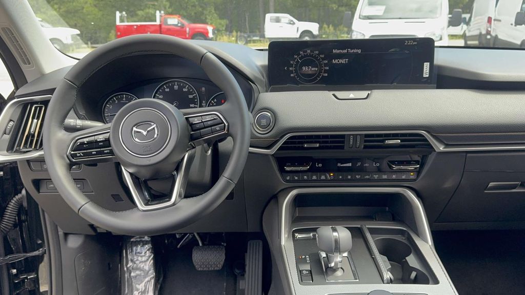 New 2026 Mazda CX-90 SUV