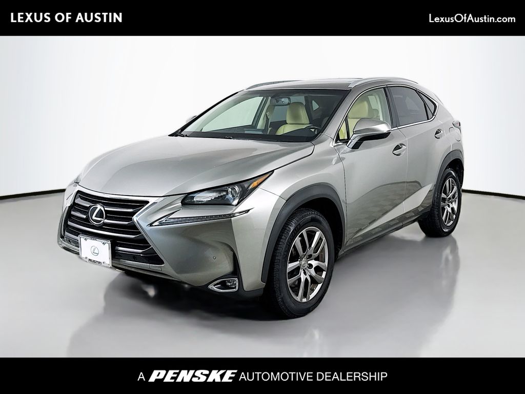2016 Lexus NX 200t -
                  Austin, TX