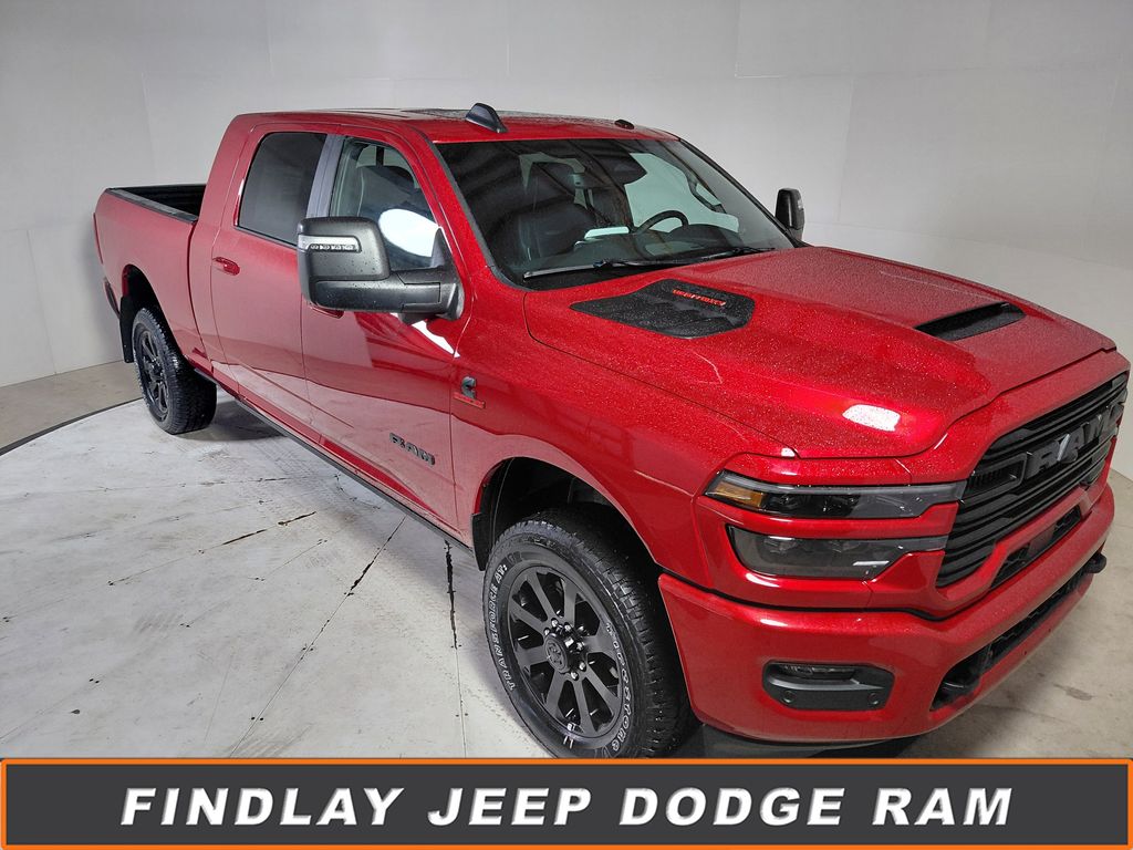 2026 RAM 2500 Laramie Mega Cab 4WD