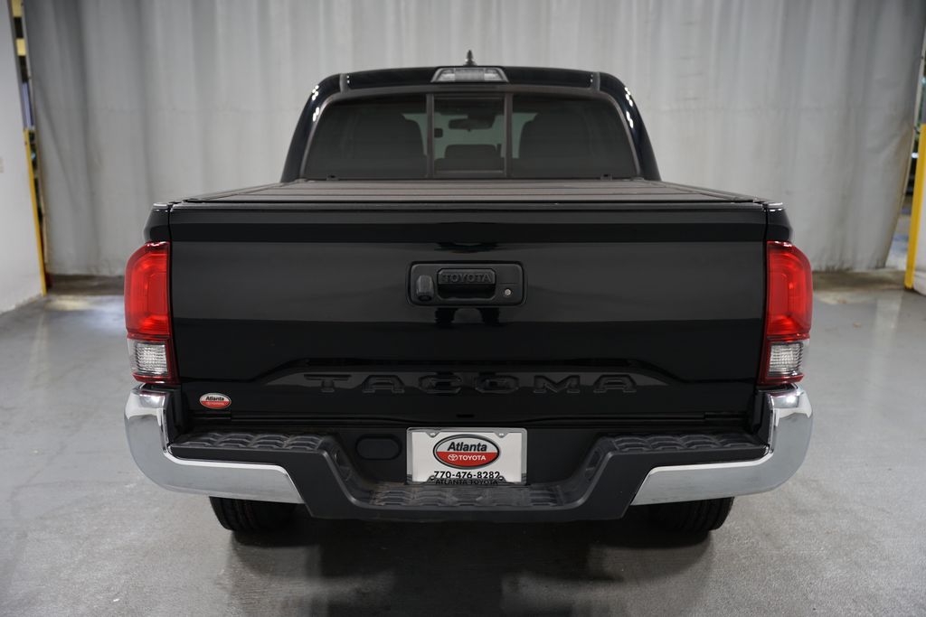 2021 Toyota Tacoma SR5 7