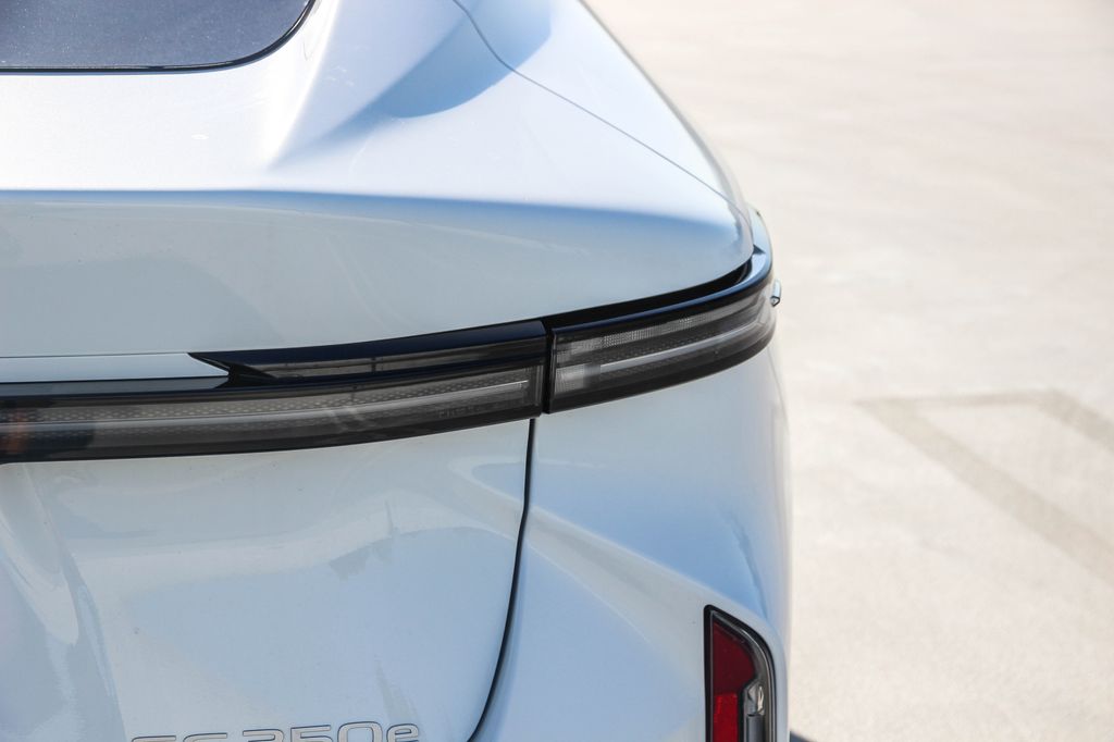 New 2026 White Lexus  image 7
