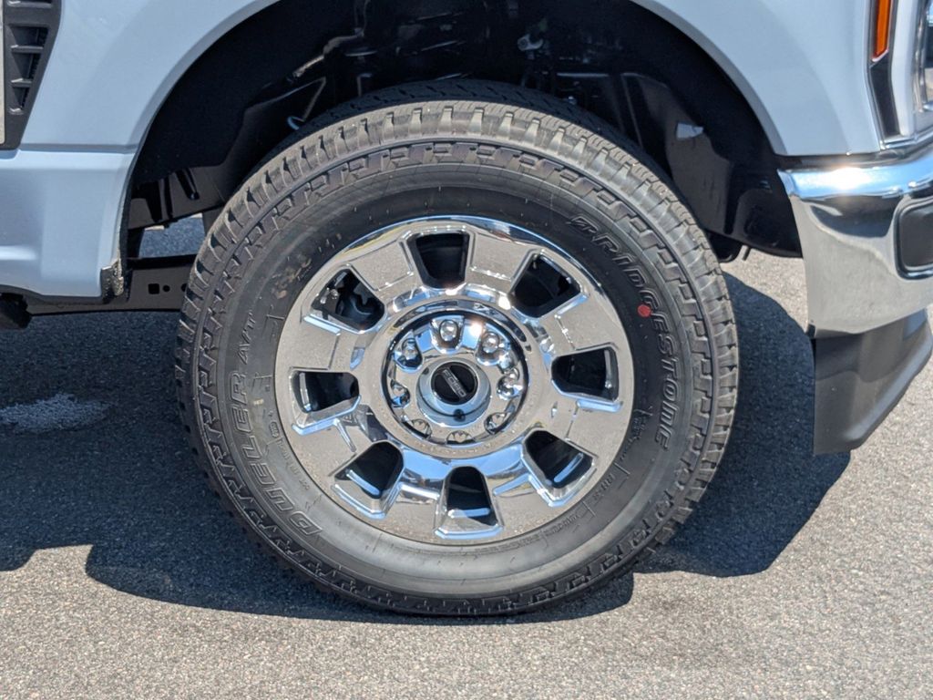 2025 Ford F-250 Super Duty King Ranch