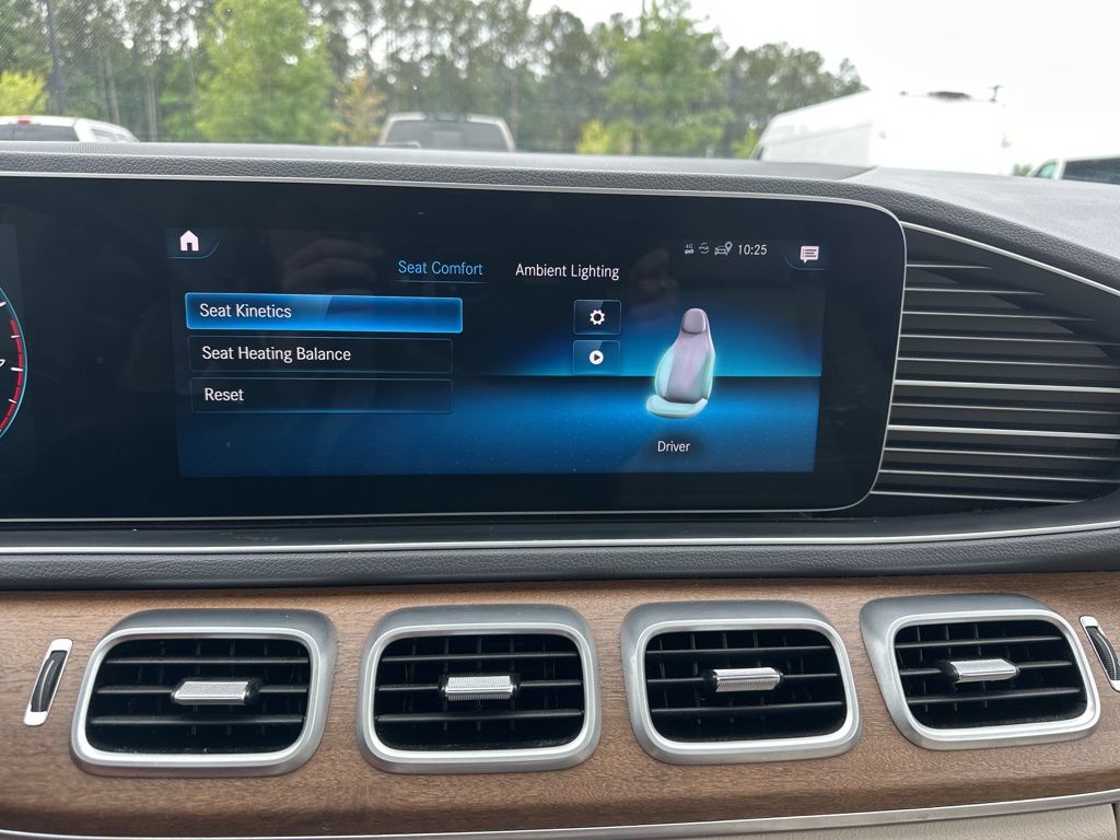 2020 Mojave Silver Metallic Mercedes-Benz GLE GLE 350 AWD SUV