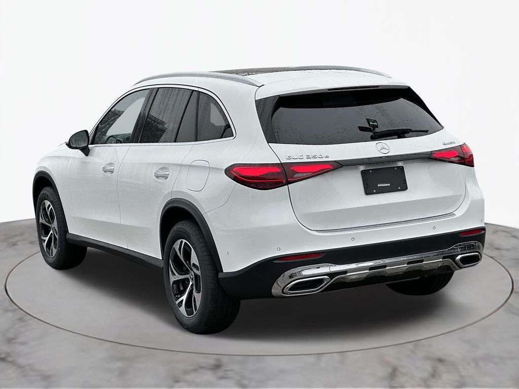 2025 Mercedes-Benz GLC 350 5