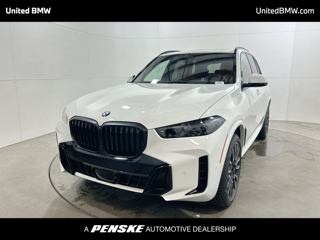 Thumbnail: 2026 BMW X5 - 1