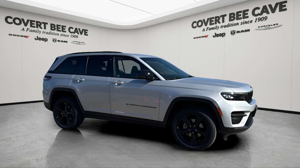 New Car 2025 Jeep Grand Cherokee  For Sale Under $50,000 In Austin, Texas