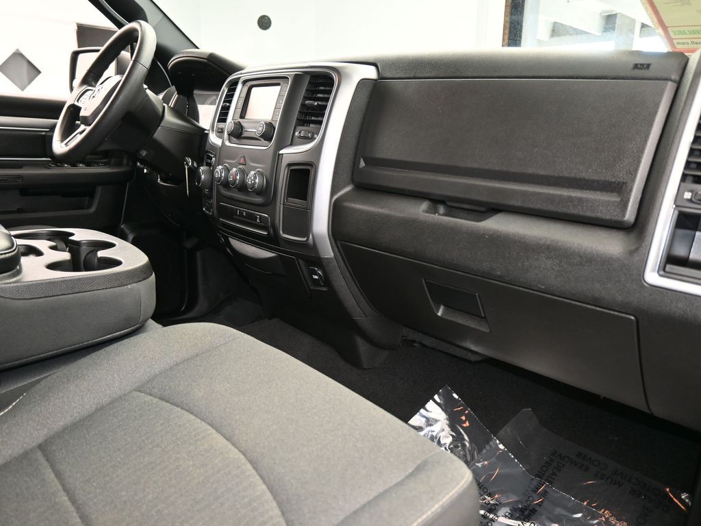 Used 2024 Bright White Clearcoat Ram Warlock image 40